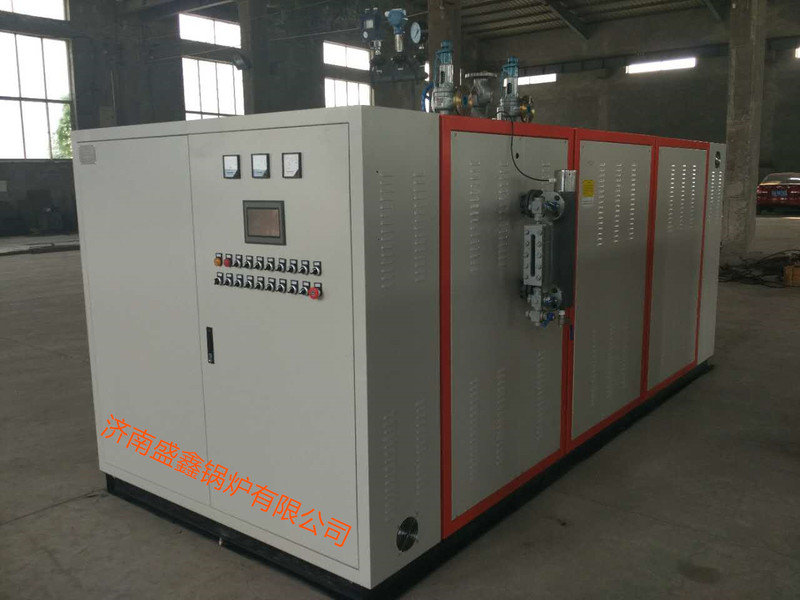 電熱蒸汽發生器