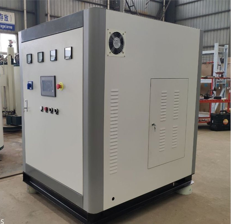 全自動立式電熱水鍋爐