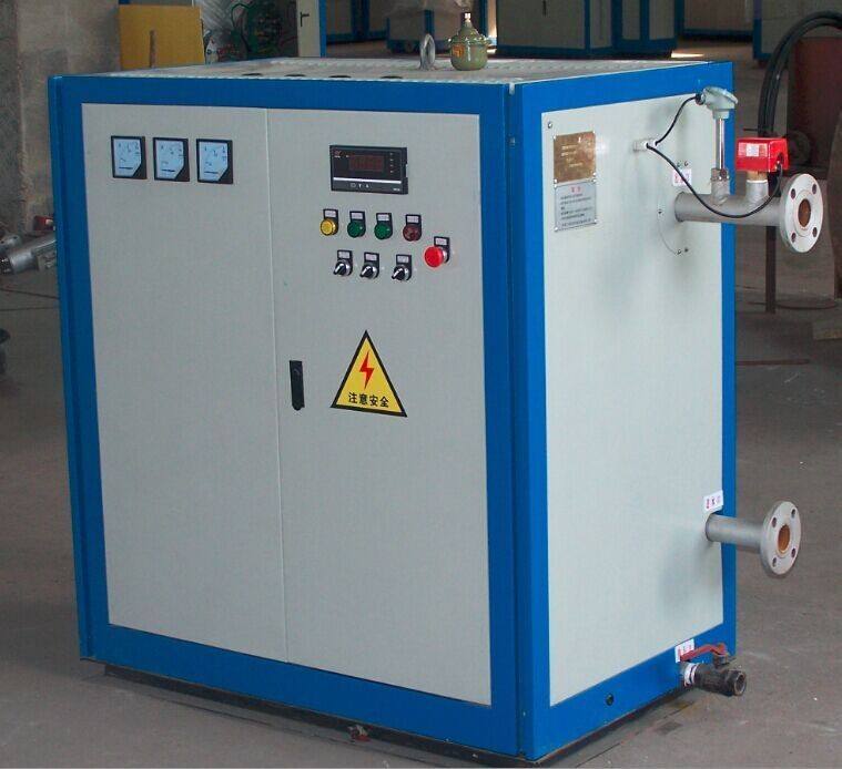 立式電加熱熱水鍋爐